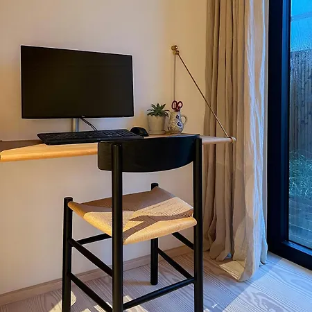 Vakantiehuis Panoramic Views And Quality At Dyngby