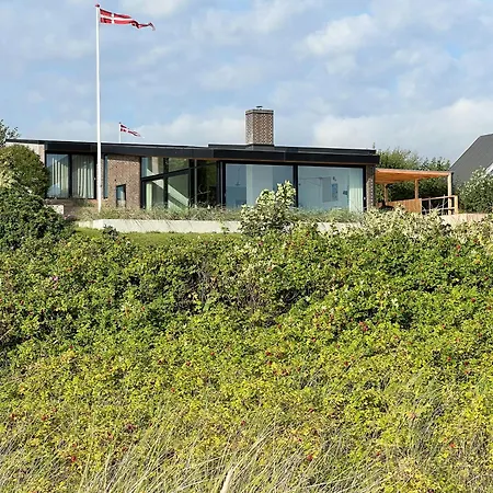 Vakantiehuis Panoramic Views And Quality At Dyngby