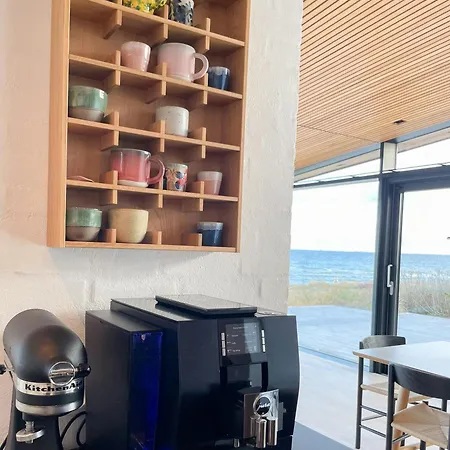 Panoramic Views And Quality At Dyngby Casa de Férias