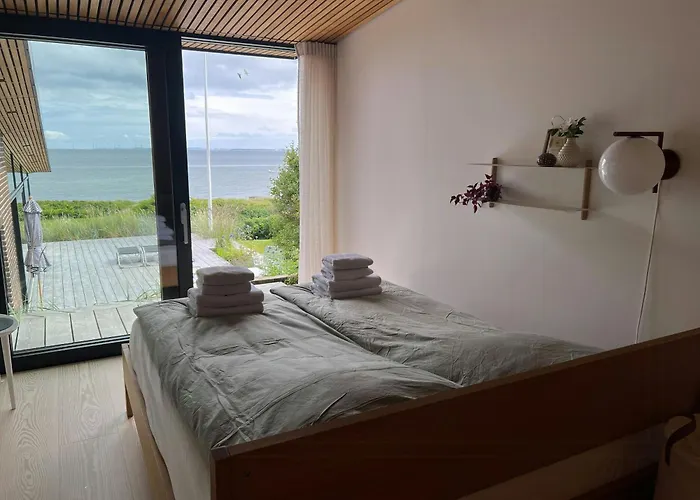 Panoramic Views And Quality At Dyngby *