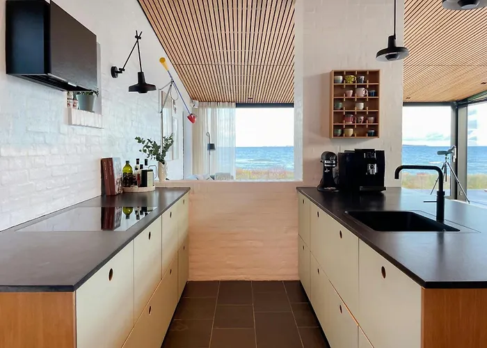 Panoramic Views And Quality At Dyngby * Одде