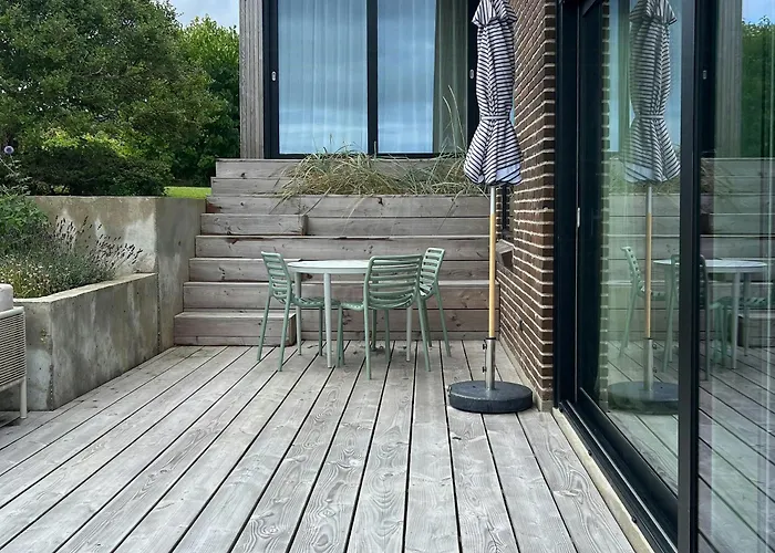 Сasa de vacaciones Panoramic Views And Quality At Dyngby